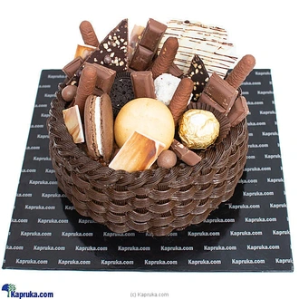 Choco Land, Chocolate Loaded Gateaux