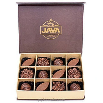 All Nuts Mix-12 Piece(java)