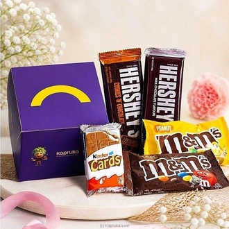 Sweet Indulgence Chocolate Gift Box