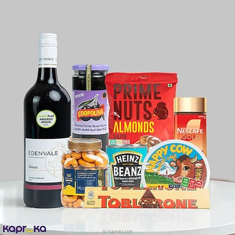 Family Favorites Hamper - Top Selling Hampers In Sri Lanka