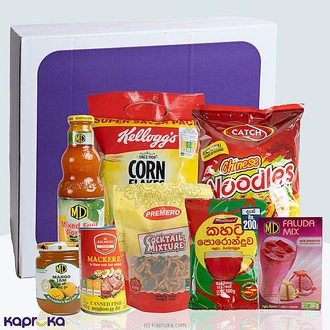 Family Joy Grocery Hamper - Top Selling Hampers In Sri Lanka
