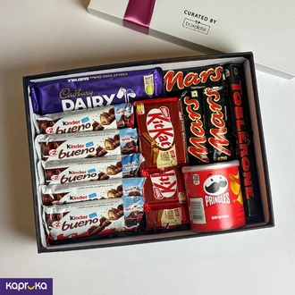 Ultimate Chocolate Indulgence Gift Box