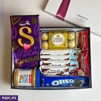 Chocolate Haven Gift Box