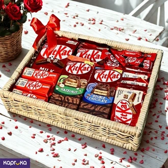 The Ultimate Kitkat Romance