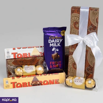 Chocolate Happiness Hamper