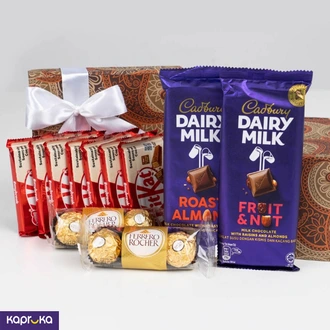 The Chocolate Vault Hamper
