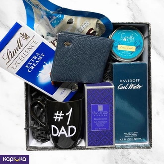 Ultimate Gentleman`s Box