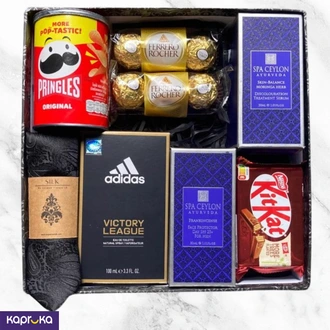 The Elite Men`s Box