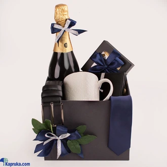 Gentleman`s Signature Style Giftset For Him