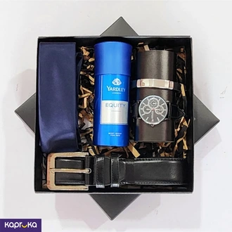 Classic Blue Gentlemann#226;n#8364;n#8482;s Gift Box
