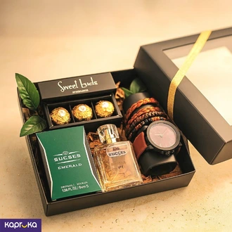 Coolest Person Gift Box For Him