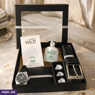 Eclipse Man Luxury Set