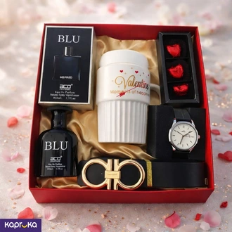 Signature Blu For Him