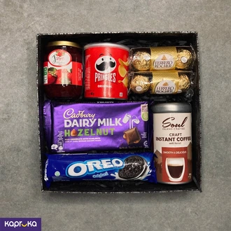 Gourmet Surprise Hamper