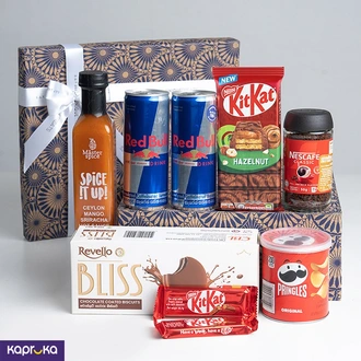 Golden Bliss Gourmet Hamper