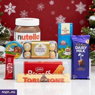 Taste Of Happiness Hamper