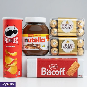 The Signature Treats Hamper