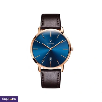 Stonet Aurum Mens Wrist Watch