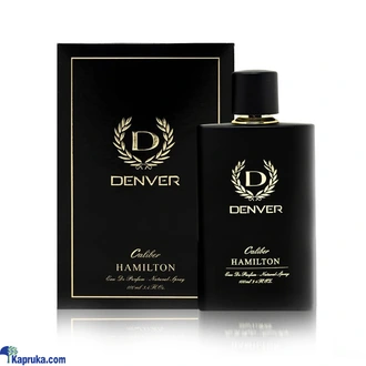 Denver Caliber Perfume Edp - Macks Marketing Pvt Ltd - Men`s Per