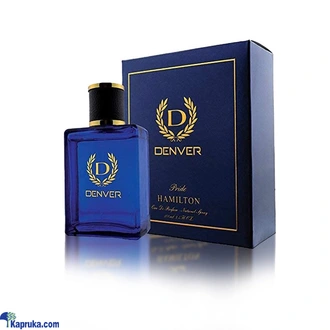 Denver Pride Perfume Edp - Macks Marketing Pvt Ltd - Men`s Perfu