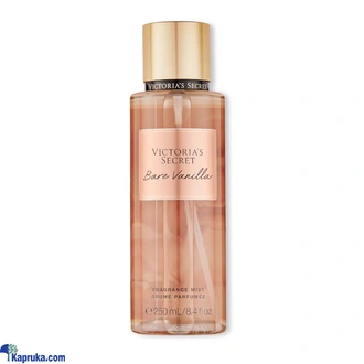 Victoria Secret Bare Vanilla Body Mist 250ml From USA - The Litt