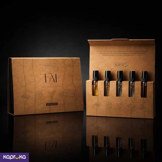 Fai His Edition 5 In 1 Perfume Gift Box - Trance Reunion Holding