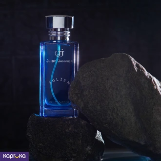 JULIEN French Perfume For Men J. By JANVIER Eau De Parfum Collec