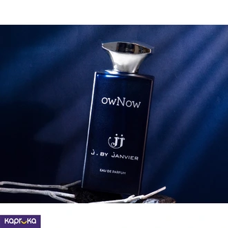 J. By JANVIER L OW NOW L French Perfume L MEN L Eau De Parfum -