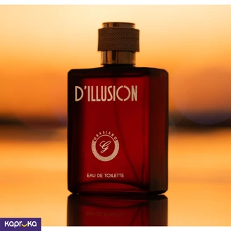 GRASIANO L Dnapos;illusion L French Perfume L Men L Eau De Toile
