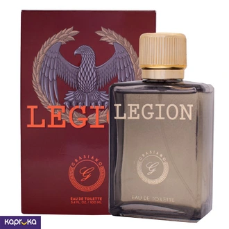 GRASIANO L LEGION L French Perfume L Men L Eau De Toilette - 100