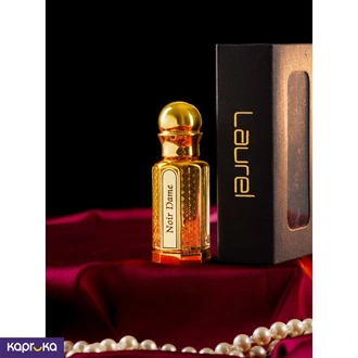 Laurel Extrait De Parfum Noir Dame Perfume Oil 12 Ml - Laurel Pe