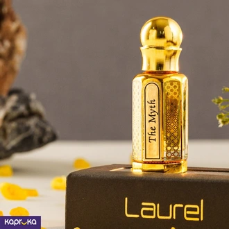 The Myth Extrait De Parfum For Men Fresh Amber 12 Ml - Laurel Pe