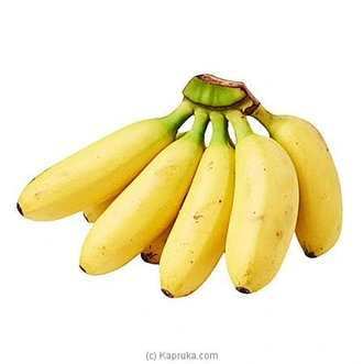 Bananas(kolikottu) -sri Lankan Fruits