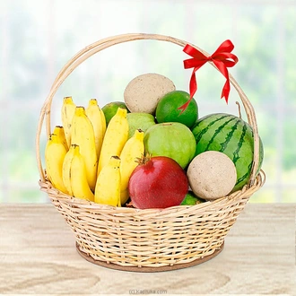 Tooty Fruity Fresh Fruit Hamper - Fruit Basket