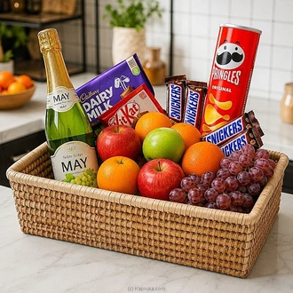Extravaganza Hamper For Fathers Day