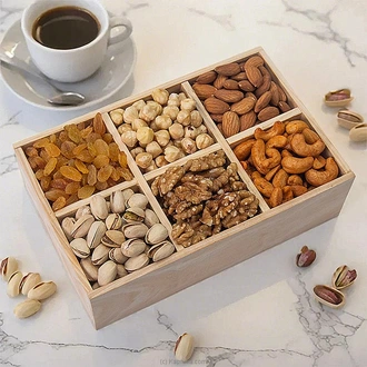 Elegant Nut Medley