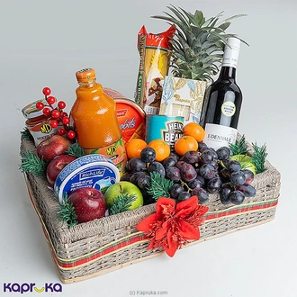 Premium Festive Celebration Hamper