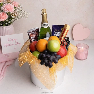 Sparkle Fruit Treats Celebration Box