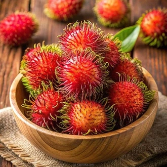 Rambutan 50 Pack