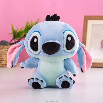 Stitch Plush Toy - 10 Inches
