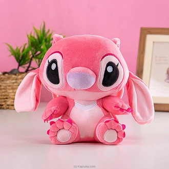 Stitch Angel Plush Toy - 10 Inches