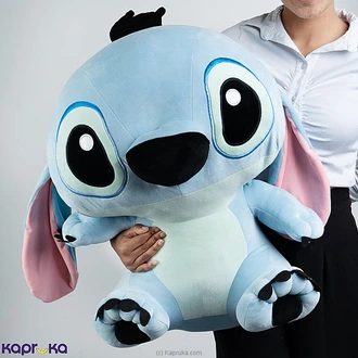 Ultra Cuddle Stitch Plush Toy - 60 Cm