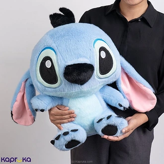 Mink Fur Stitch Plush Toy - 17 Inches
